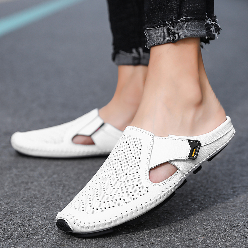 Julian | Sandali in pelle per uomo