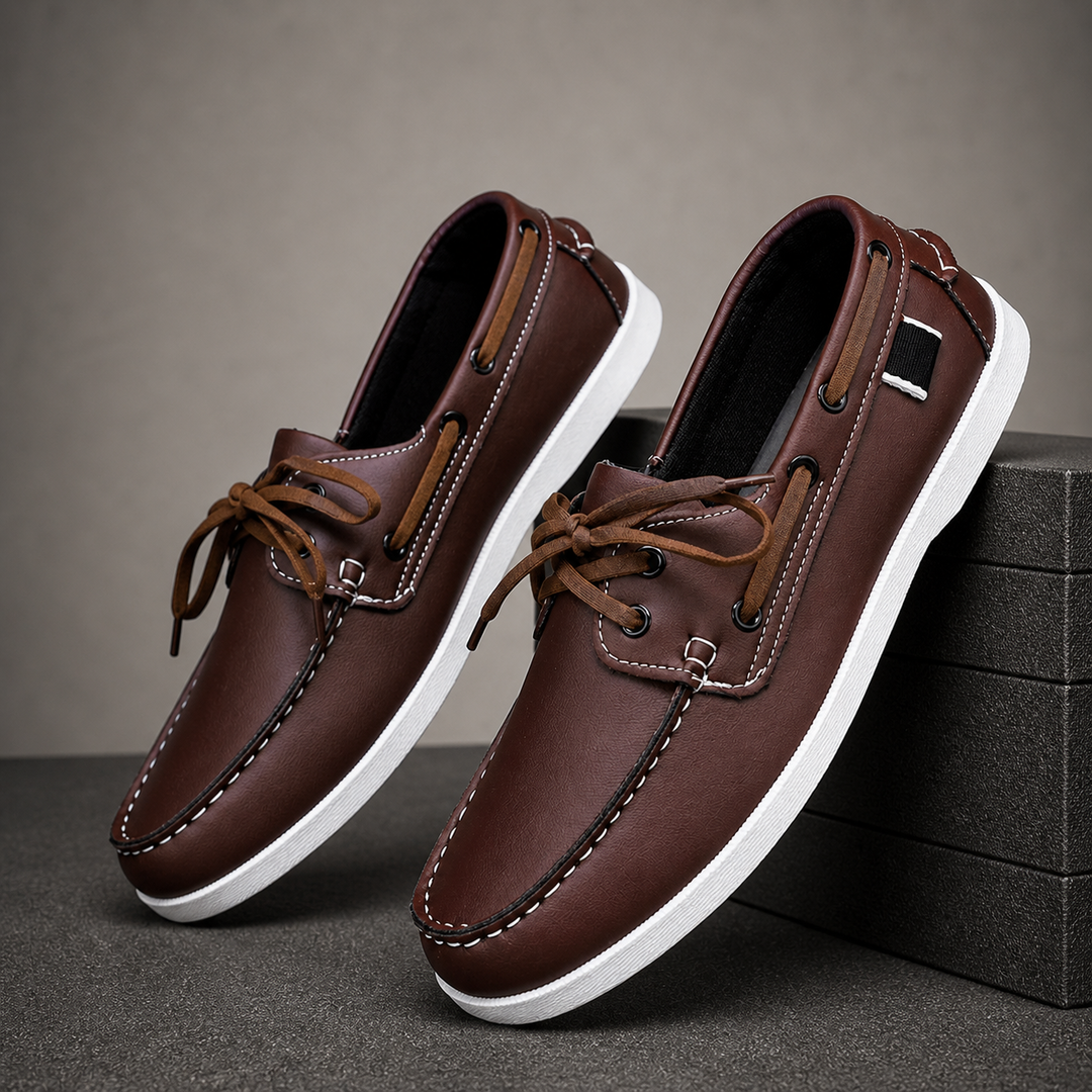 Kai | Mocassino Elegante