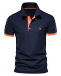 Giraf | Polo classico da uomo