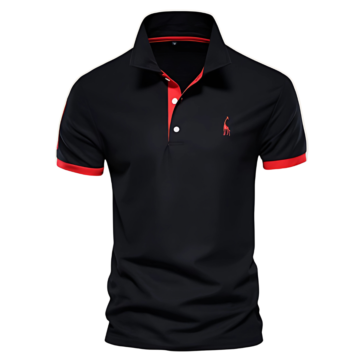 Giraf | Polo classico da uomo