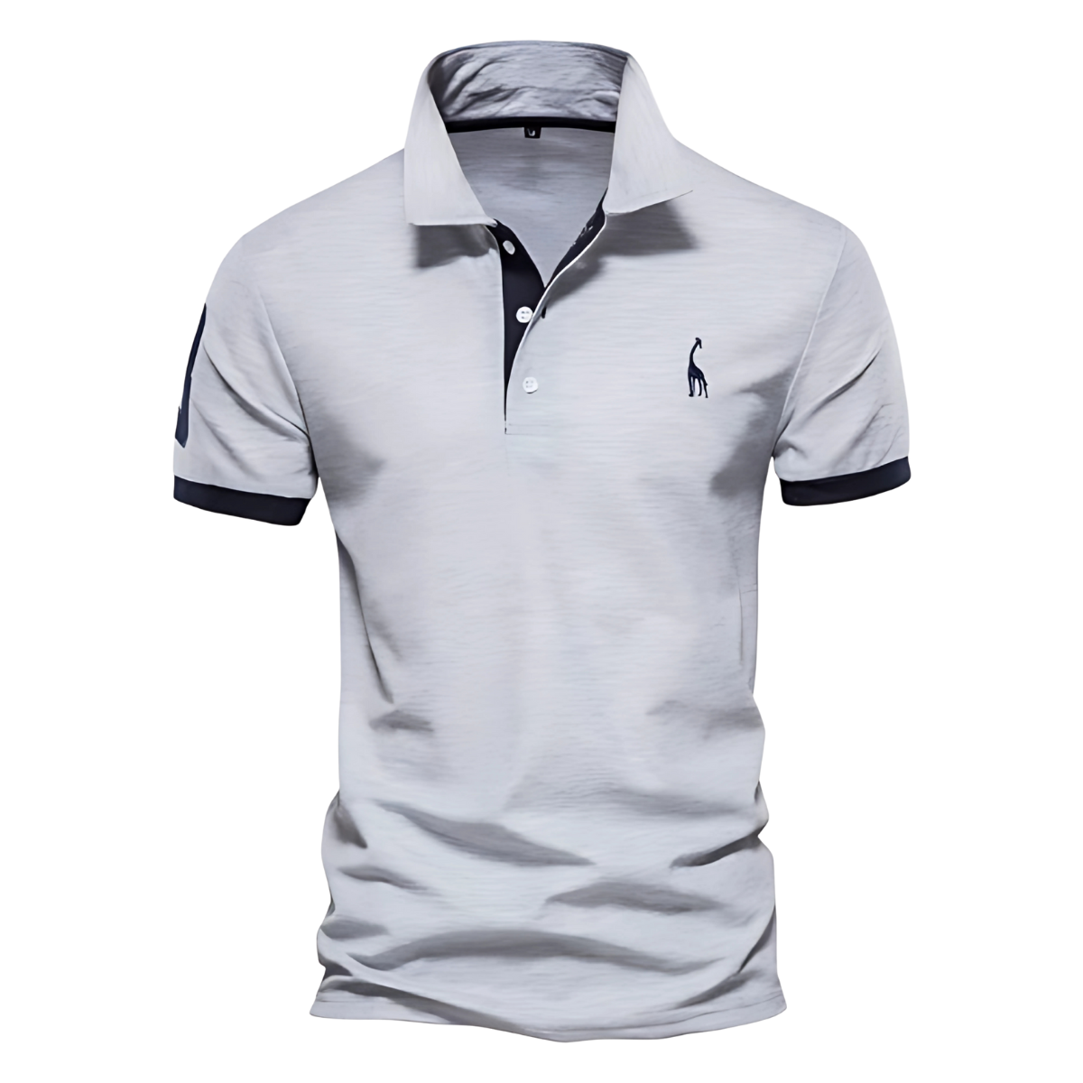 Giraf | Polo classico da uomo
