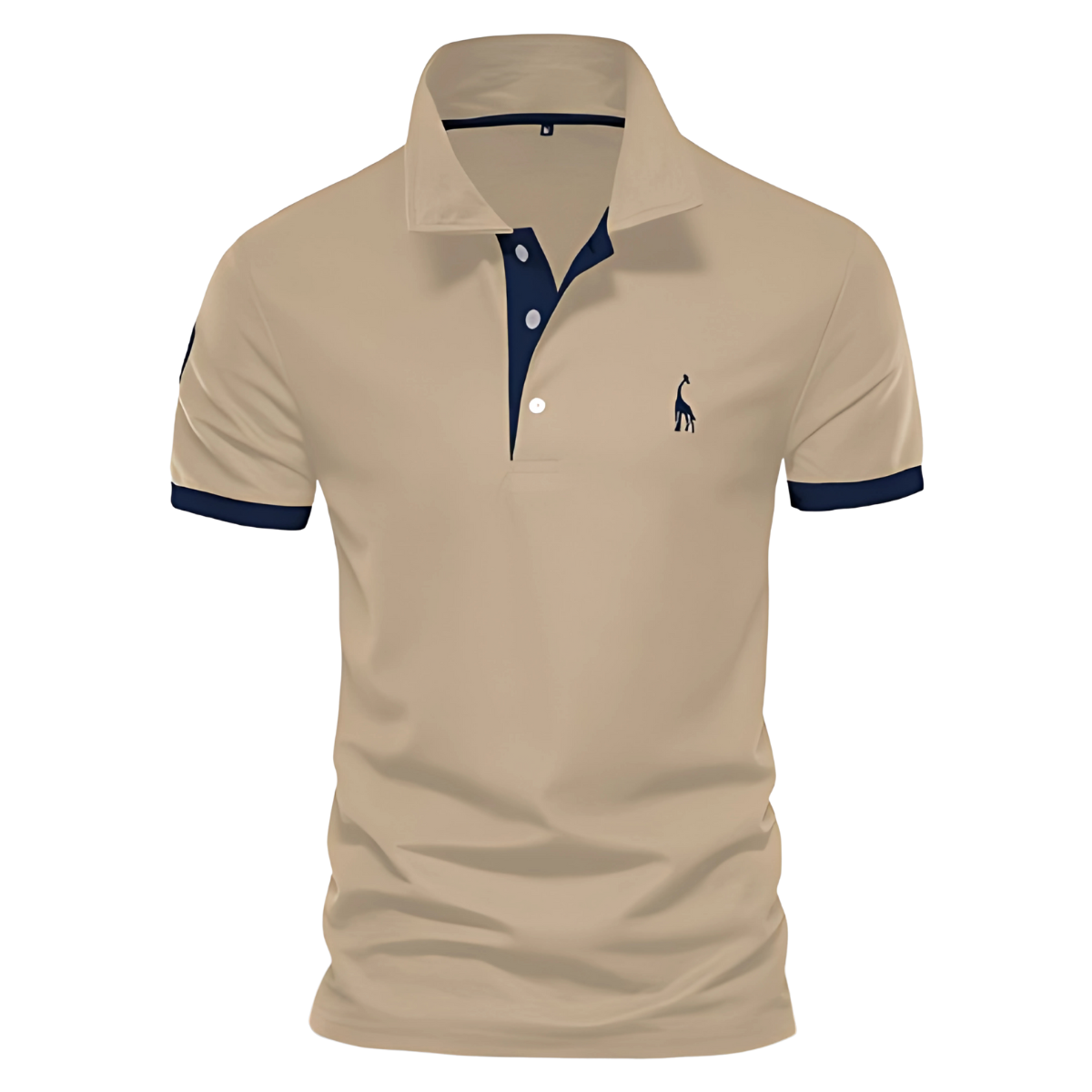 Giraf | Polo classico da uomo