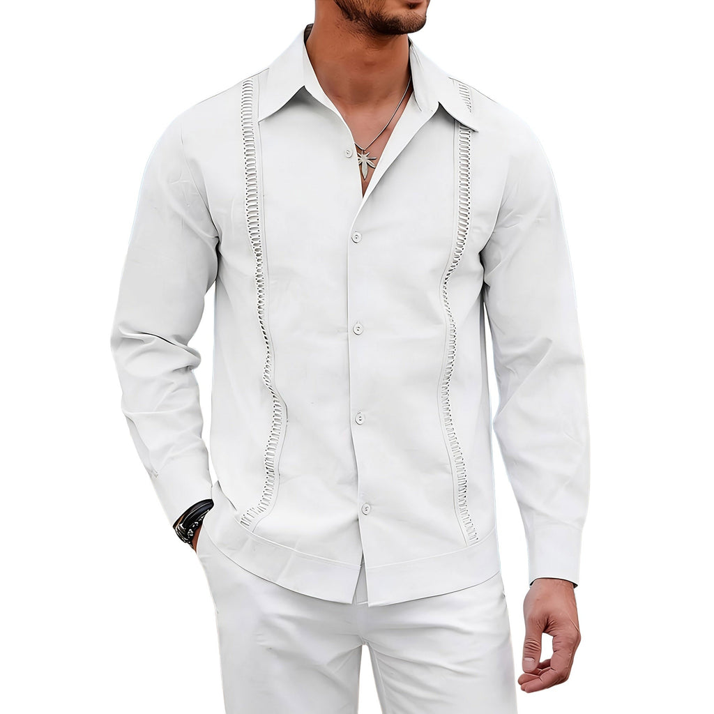 Keanu | Camicia casual festiva