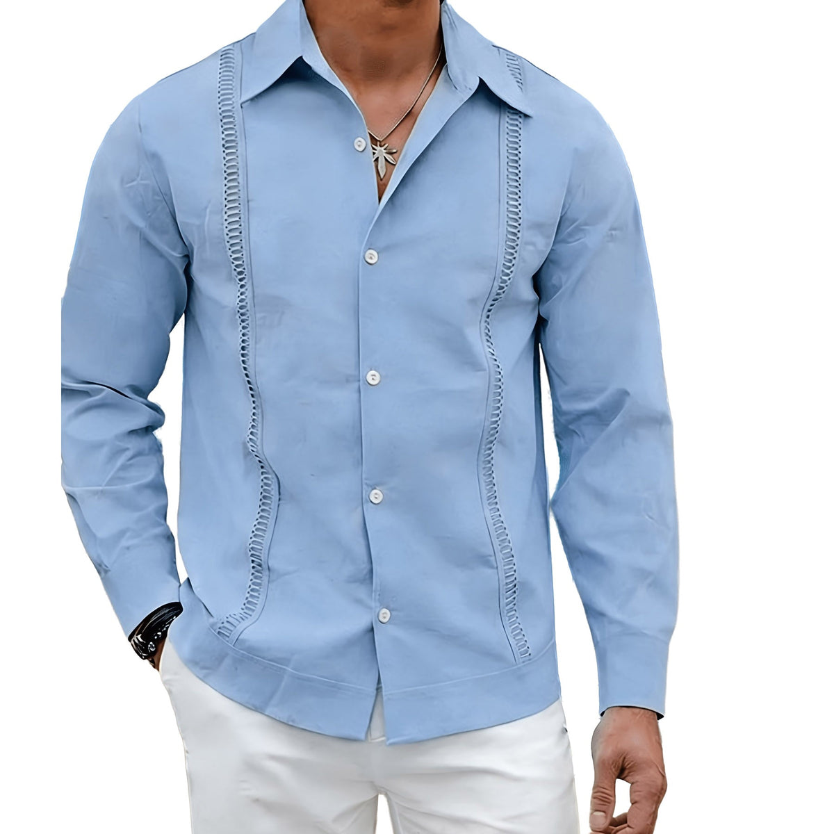 Keanu | Camicia casual festiva