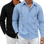 Keanu | Camicia casual festiva