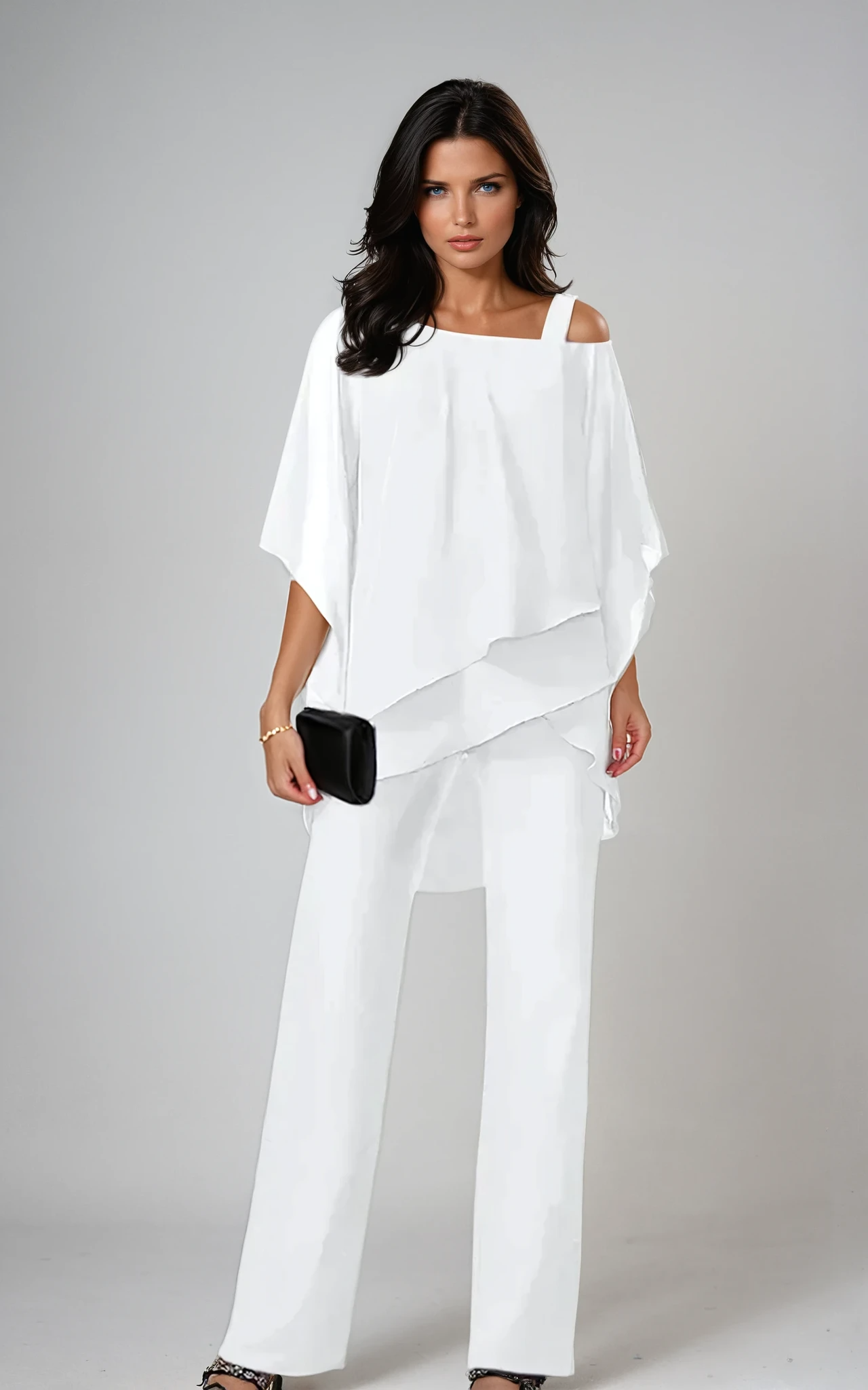Mariella™ Set di Strati in Due Pezzi
