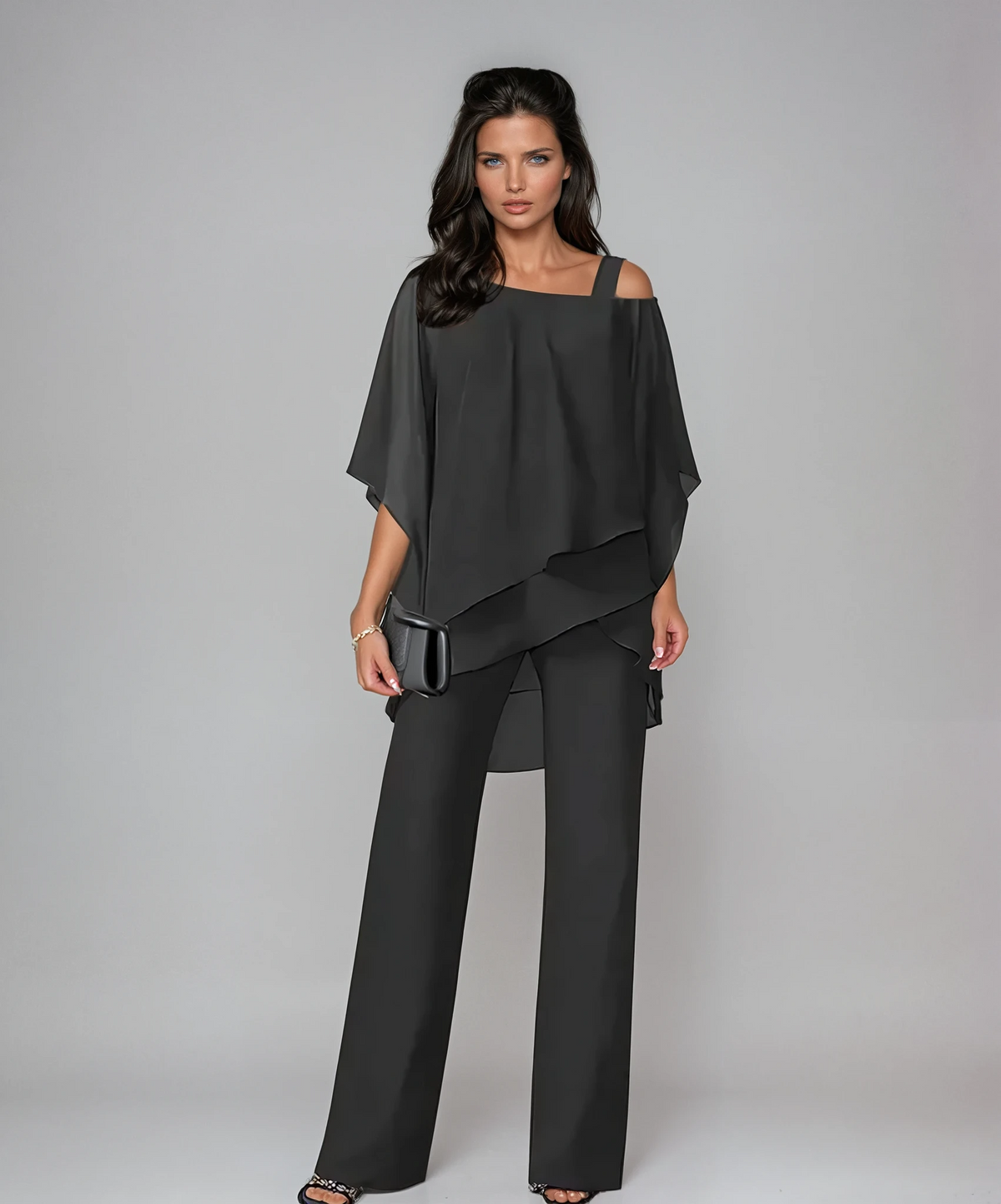 Mariella™ Set di Strati in Due Pezzi