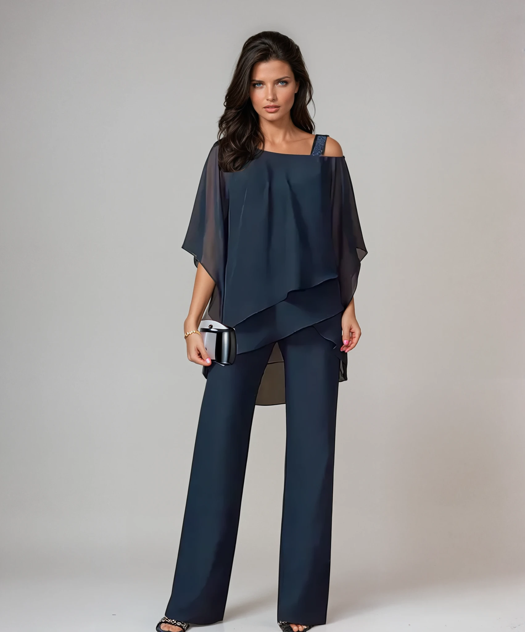 Mariella™ Set di Strati in Due Pezzi