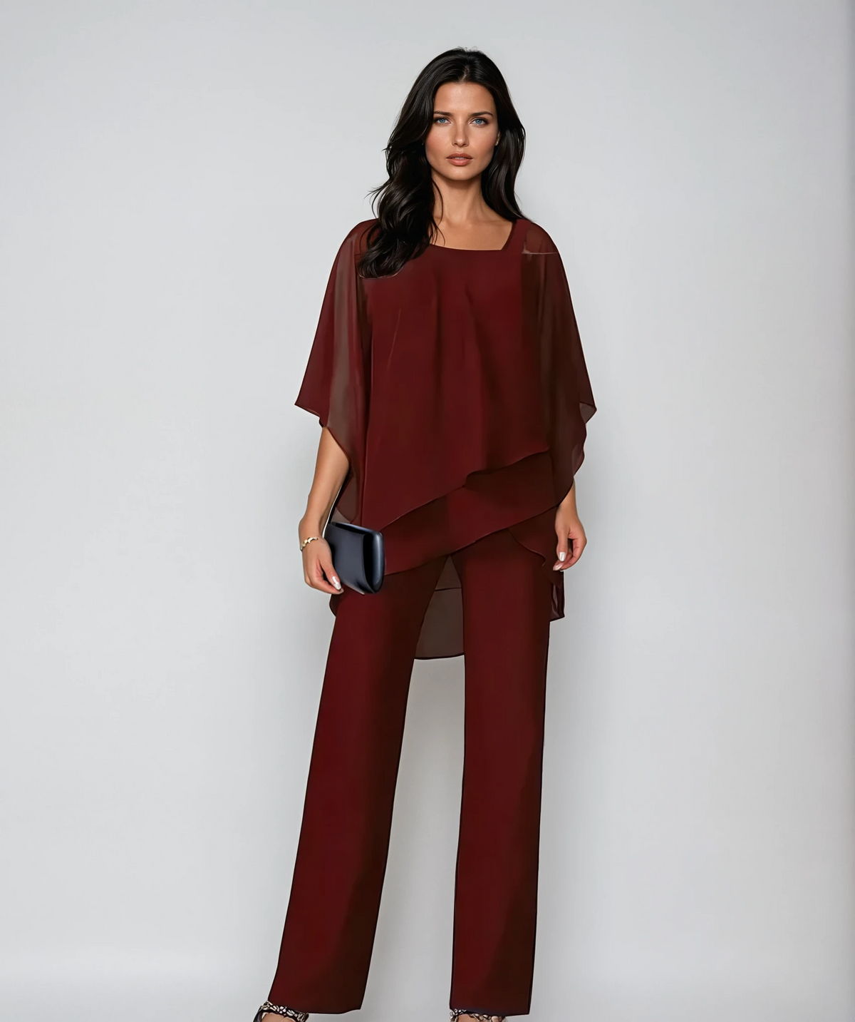 Mariella™ Set di Strati in Due Pezzi