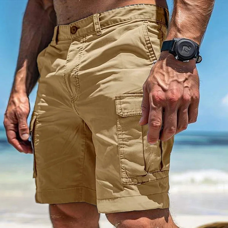 Silas | Cargoshort di lusso