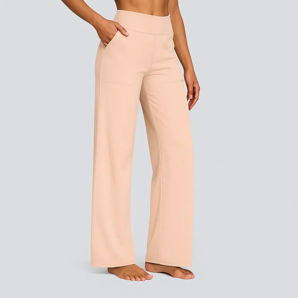 Klara | Pantaloni Confortevoli e Stilosi