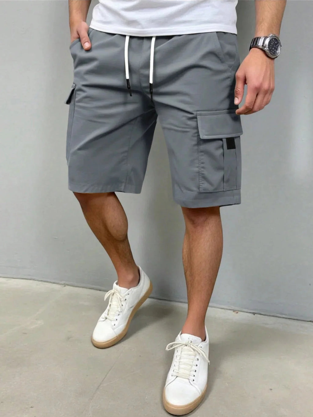 Lennart | Pantaloni cargo comodi per uomo