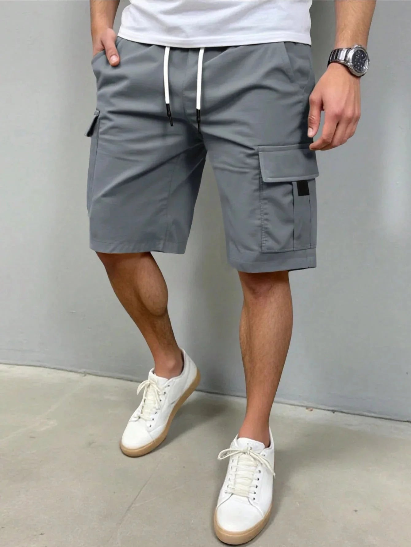 Lennart | Pantaloni cargo comodi per uomo