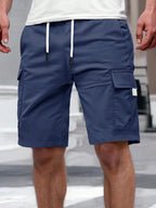 Lennart | Pantaloni cargo comodi per uomo