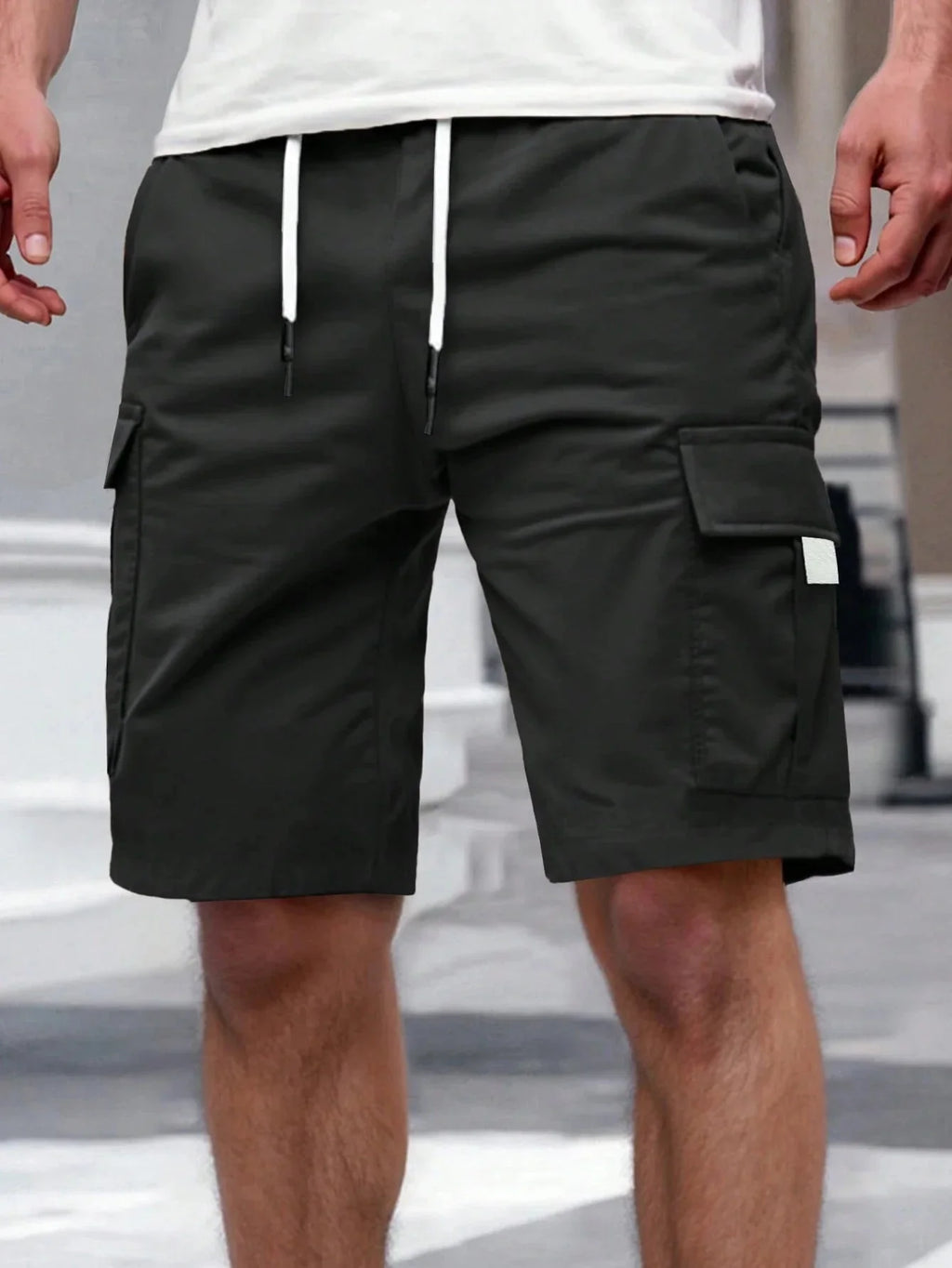 Lennart | Pantaloni cargo comodi per uomo