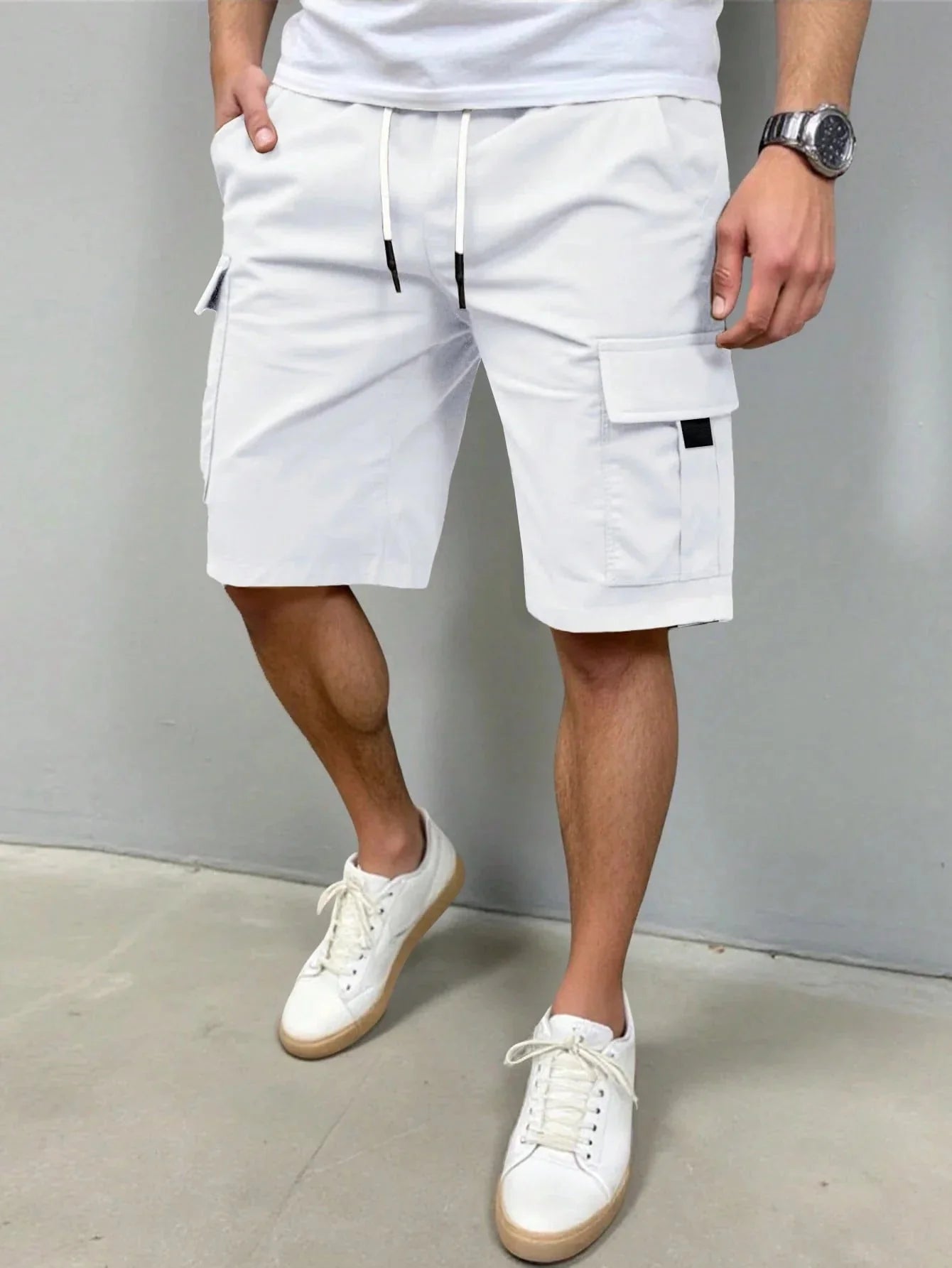 Lennart | Pantaloni cargo comodi per uomo