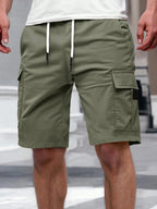 Lennart | Pantaloni cargo comodi per uomo