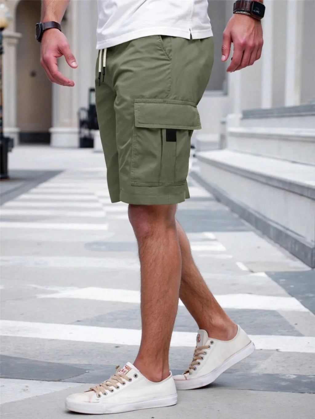 Lennart | Pantaloni cargo comodi per uomo