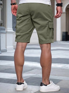 Lennart | Pantaloni cargo comodi per uomo