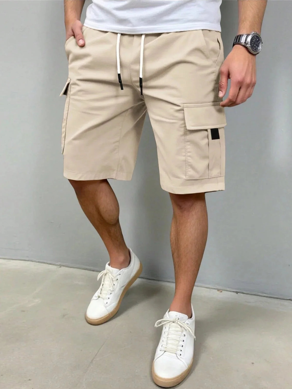 Lennart | Pantaloni cargo comodi per uomo
