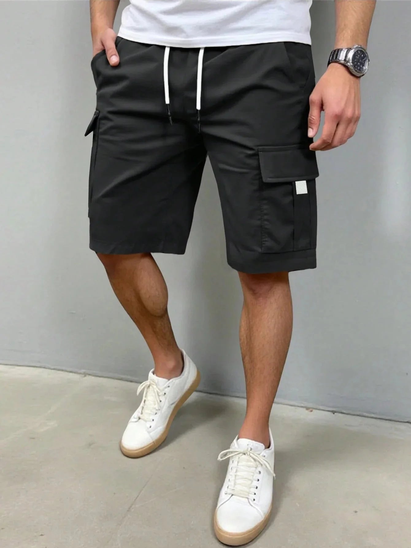 Lennart | Pantaloni cargo comodi per uomo