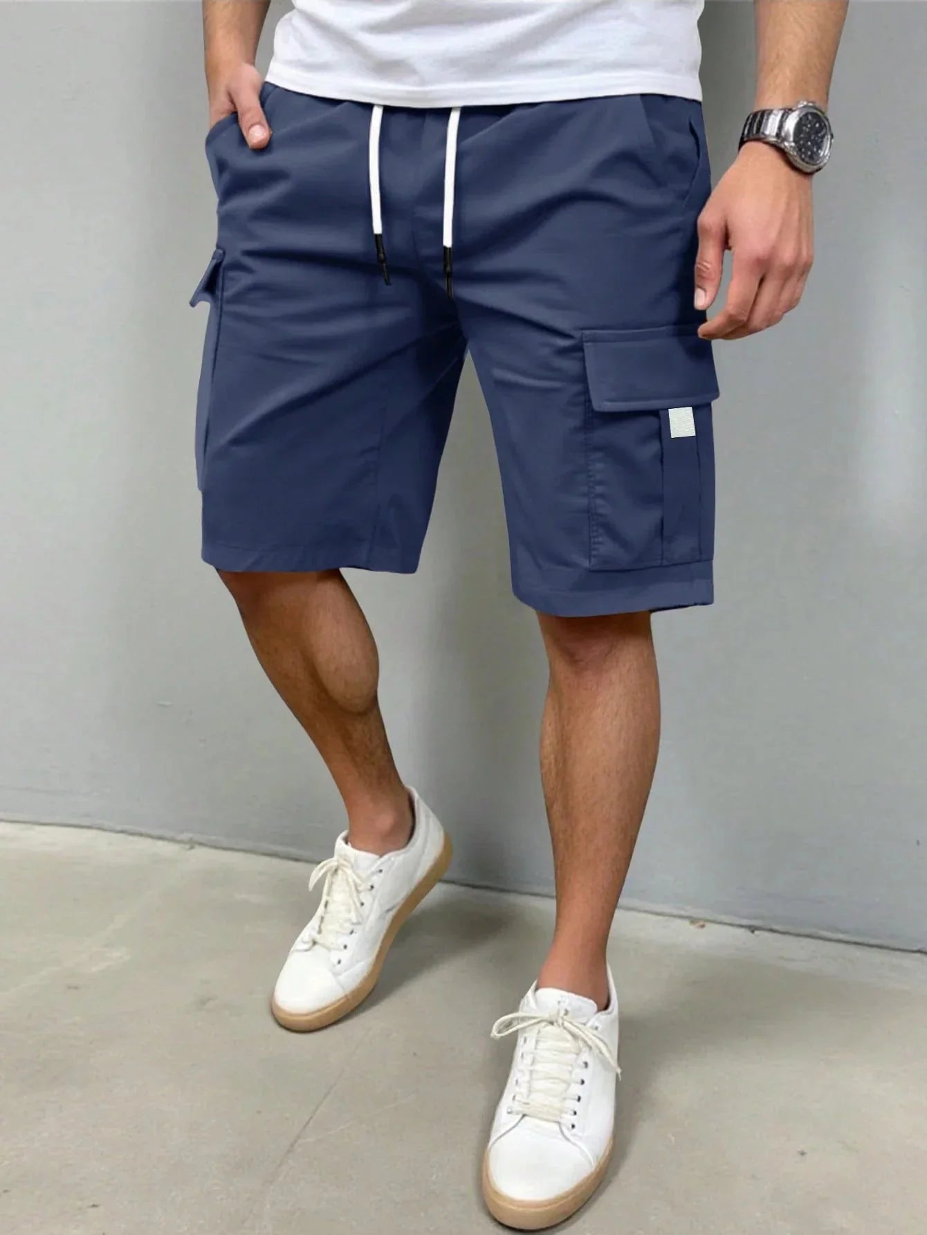 Lennart | Pantaloni cargo comodi per uomo