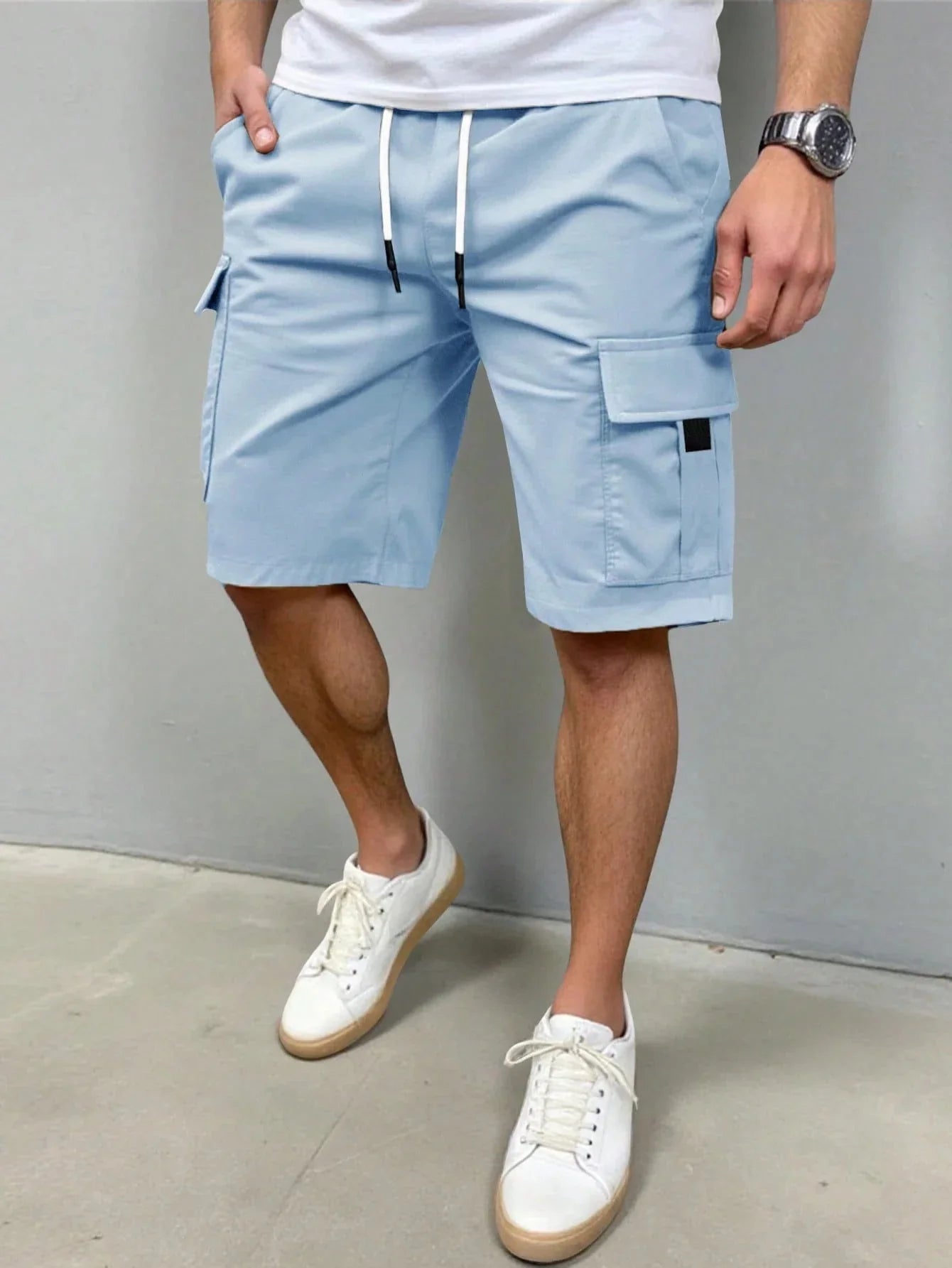 Lennart | Pantaloni cargo comodi per uomo