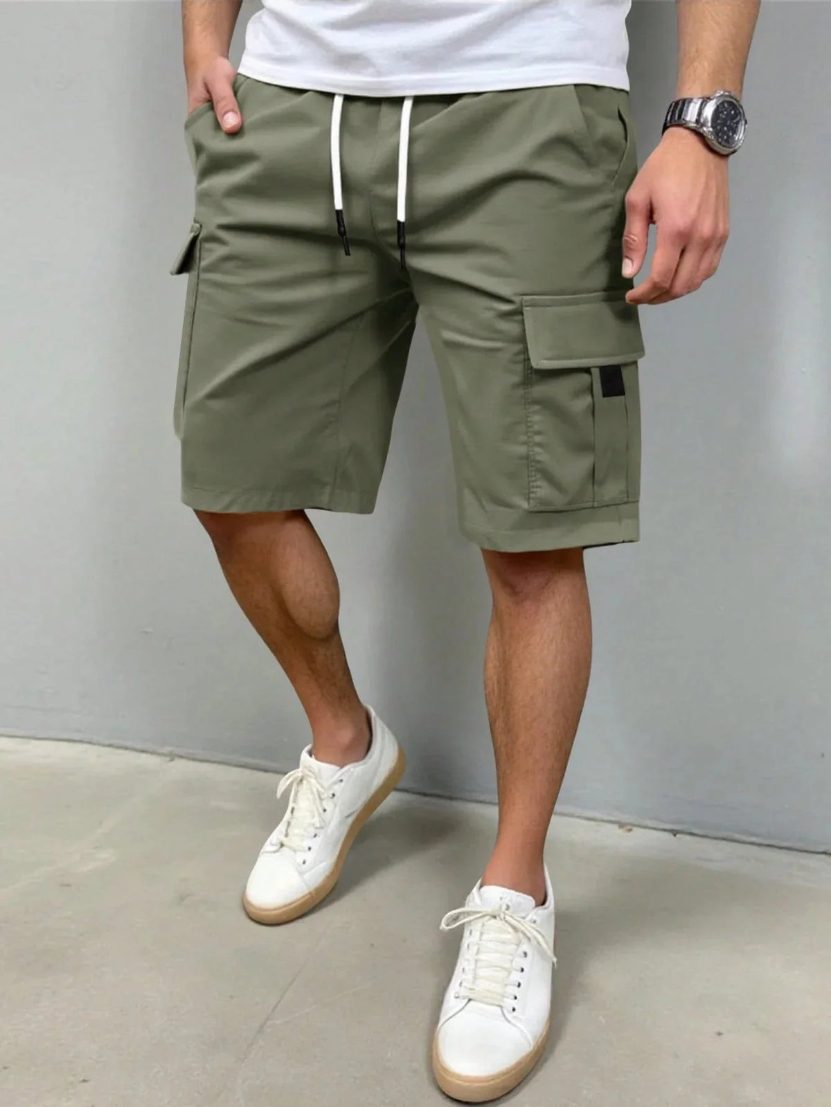 Lennart | Pantaloni cargo comodi per uomo