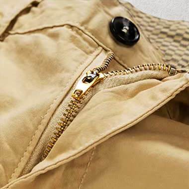 Levi | Pantaloni Chino in Cotone per Uomini