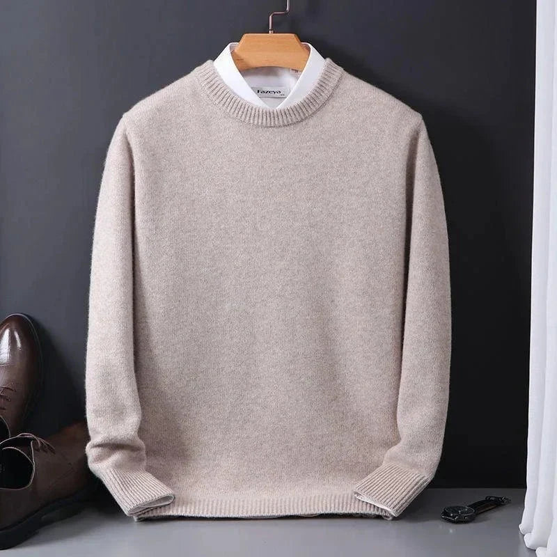 Gen | Maglione Classico da Uomo
