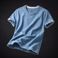 Emilio | Maglietta Classica in Cotone
