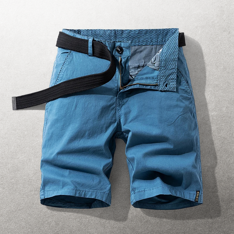 Levi | Pantaloni Chino in Cotone per Uomini