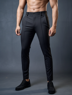 Lennart | Pantaloni da uomo senza pieghe