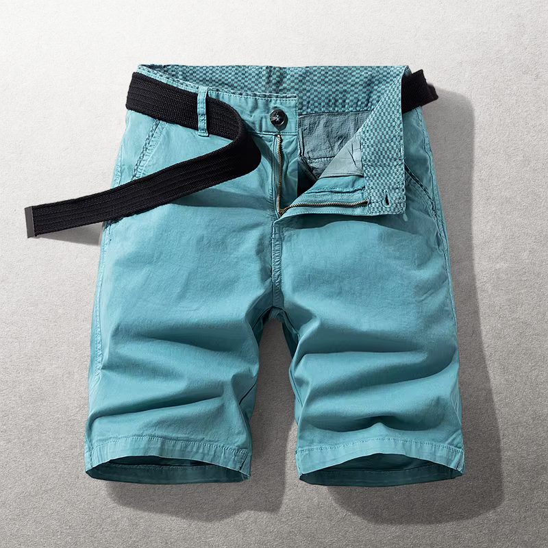 Levi | Pantaloni Chino in Cotone per Uomini