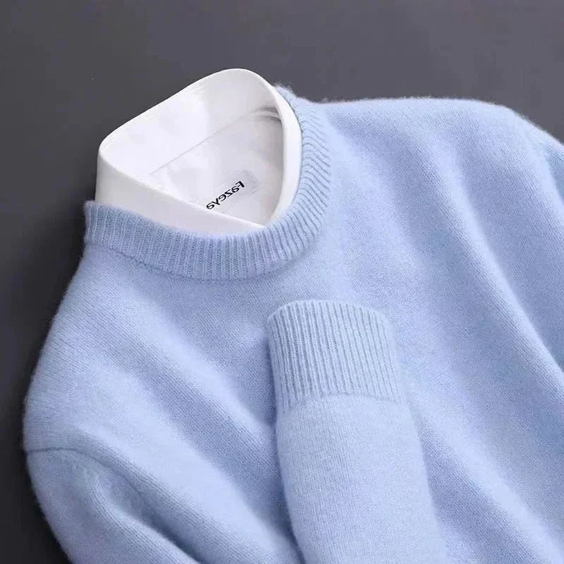 Gen | Maglione Classico da Uomo