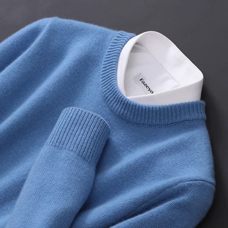 Gen | Maglione Classico da Uomo