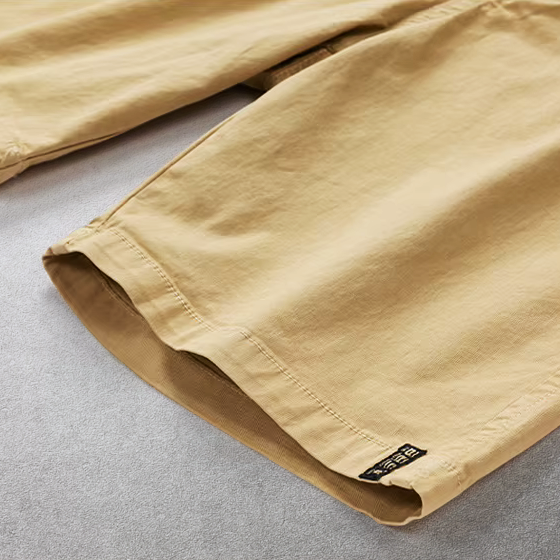 Levi | Pantaloni Chino in Cotone per Uomini