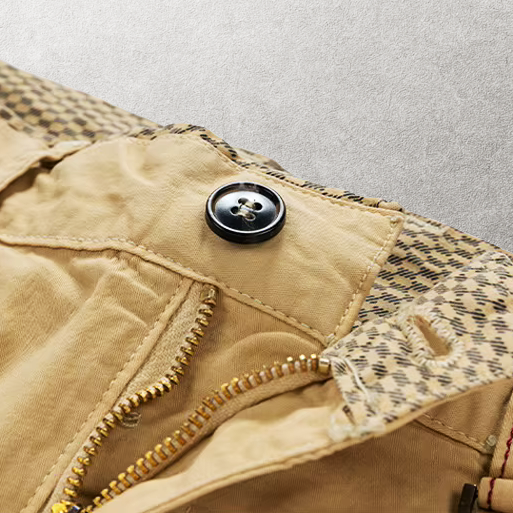 Levi | Pantaloni Chino in Cotone per Uomini