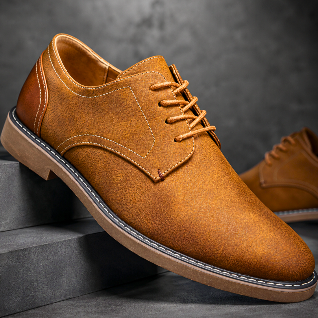 Leon | Scarpe eleganti in pelle