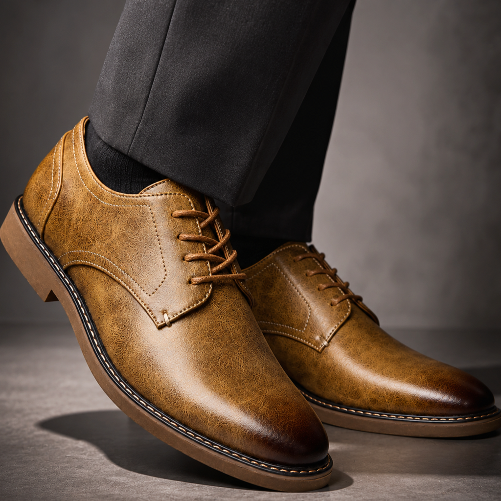 Leon | Scarpe eleganti in pelle