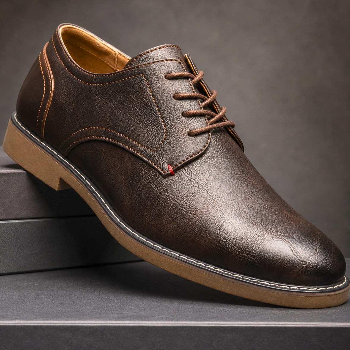 Leon | Scarpe eleganti in pelle
