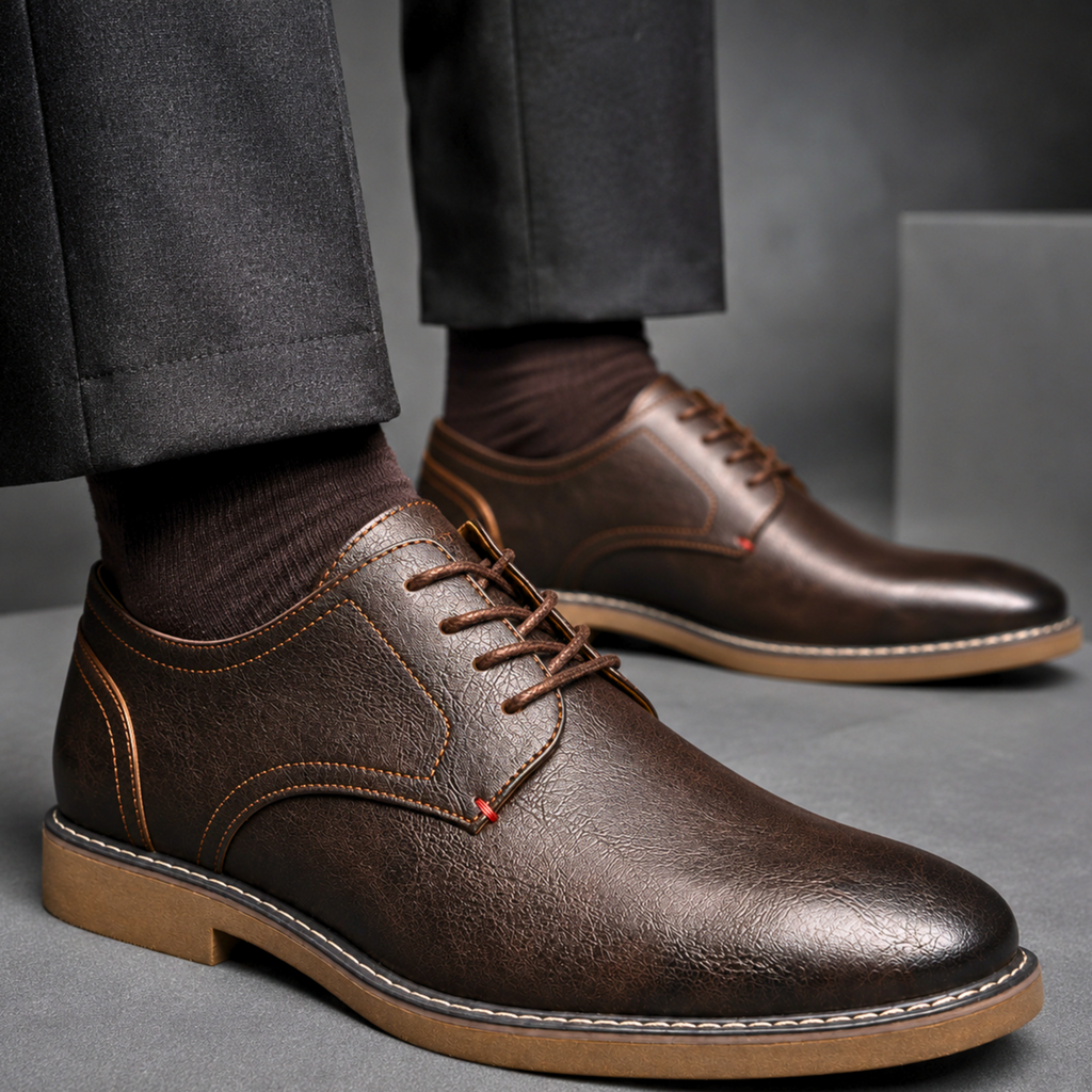 Leon | Scarpe eleganti in pelle