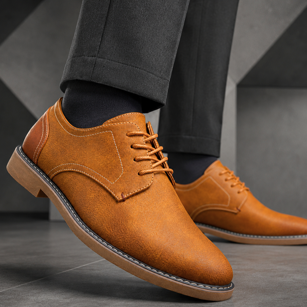 Leon | Scarpe eleganti in pelle