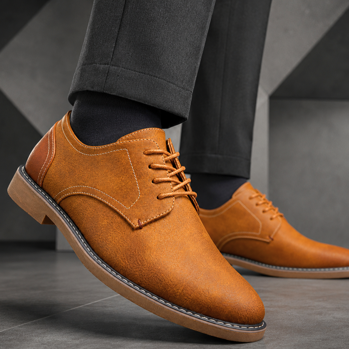 Leon | Scarpe eleganti in pelle