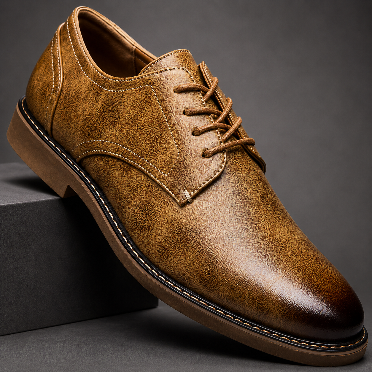 Leon | Scarpe eleganti in pelle