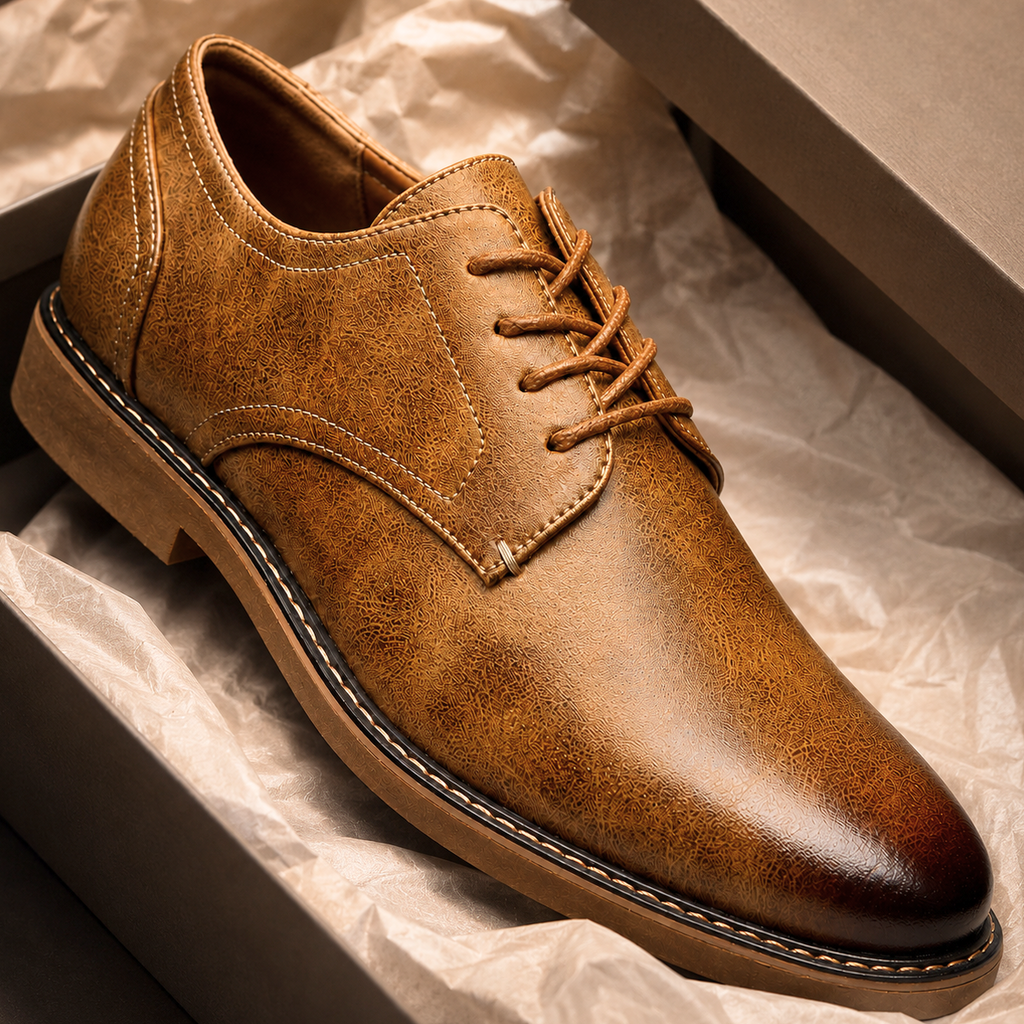 Leon | Scarpe eleganti in pelle