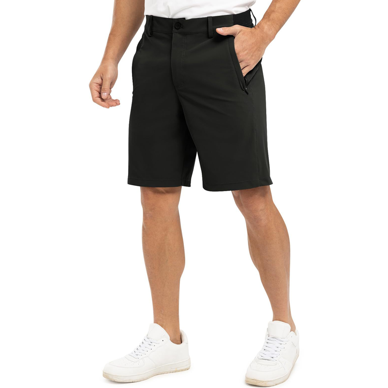 Levy | Pantaloni golf elasticizzati per uomo