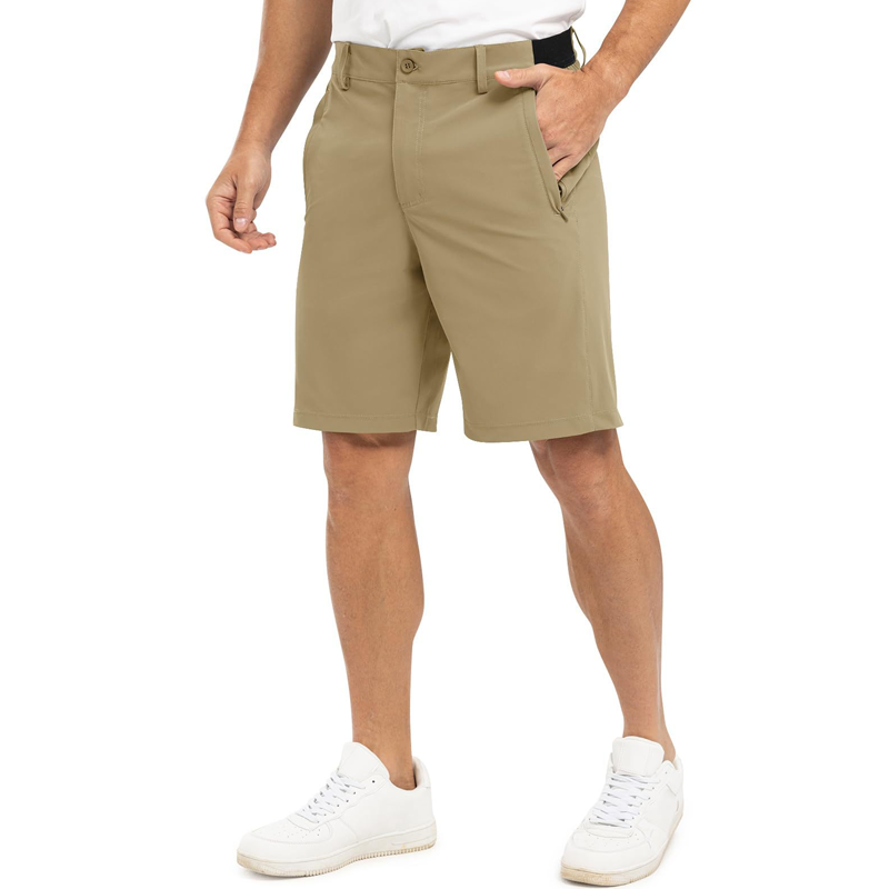 Levy | Pantaloni golf elasticizzati per uomo