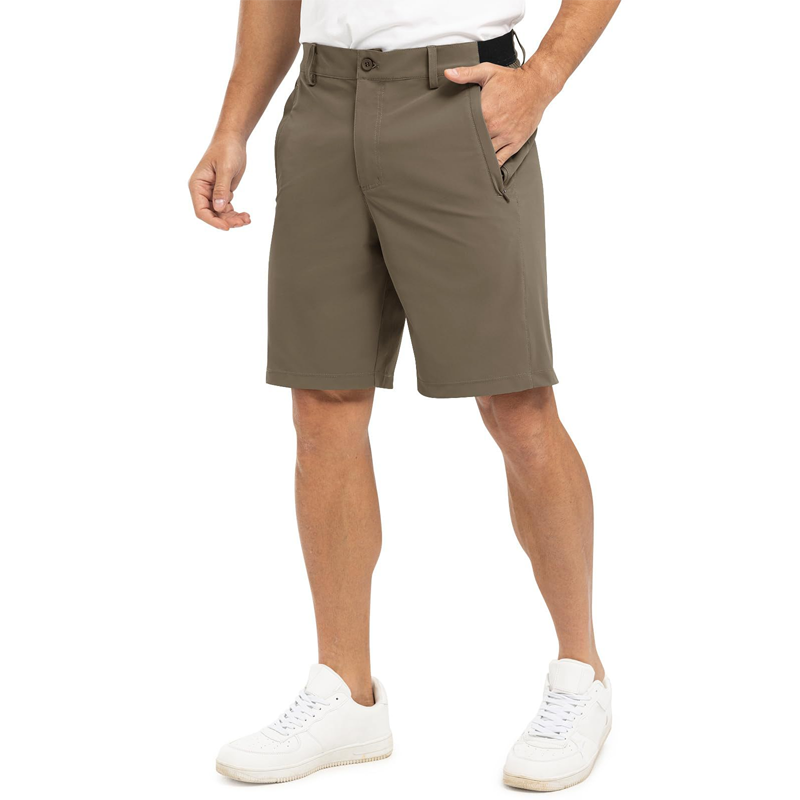 Levy | Pantaloni golf elasticizzati per uomo