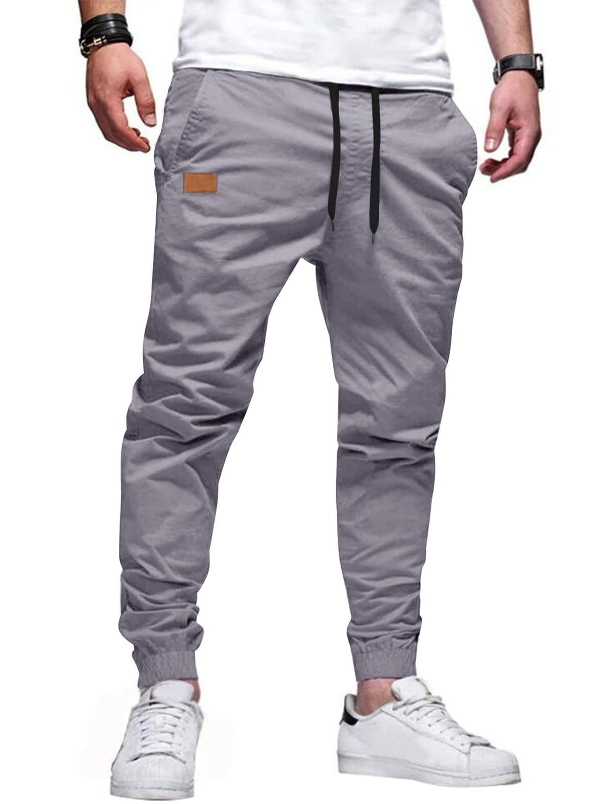 Zalecta | Pantaloni Comfort Stretch Relaxati